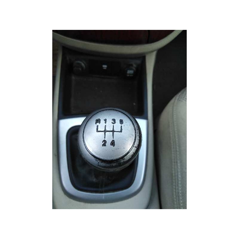 HYUNDAI SANTA FÉ II (CM) 2007