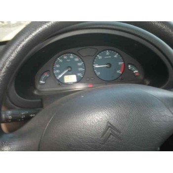 citroën saxo del año 2002