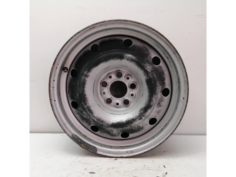 Recambio de llanta para citroën jumpy 2.0 hdi cat (rhx / dw10bted) referencia OEM IAM PS515014 6,5JX15H2 ET31 