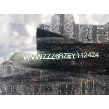 volkswagen polo (6r1) del año 2013