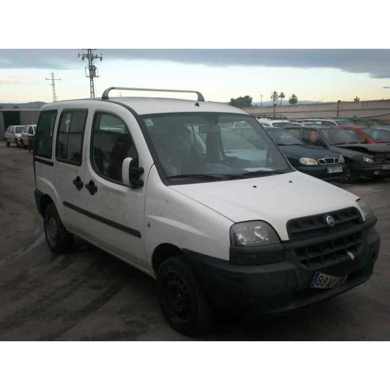 fiat doblo (119) del año 2005