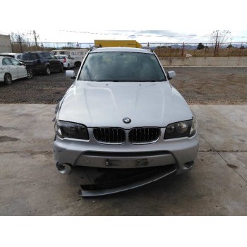 bmw x3 (e83) del año 2004