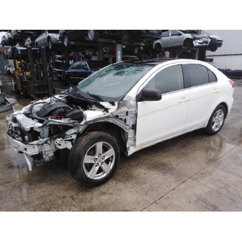 mitsubishi lancer sportback (cx) del año 2011