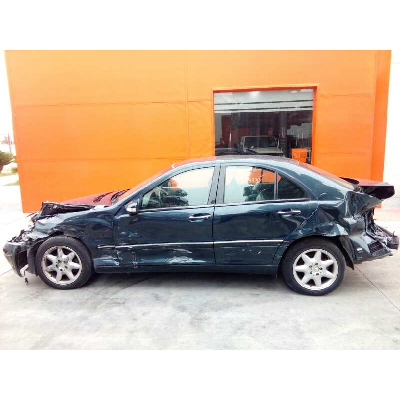 MERCEDES-BENZ CLASE C (W203) BERLINA