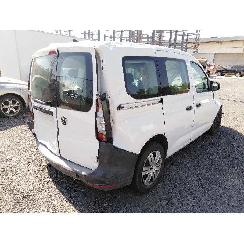 VOLKSWAGEN CADDY V Furgoneta/monovolumen (SBA, SBH) 2021