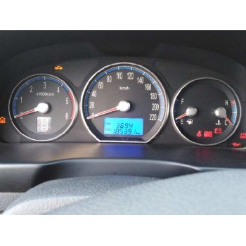 hyundai santa fe (bm) del año 2007