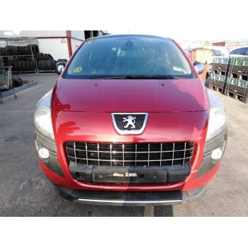 peugeot 3008 del año 2009