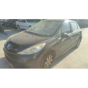 peugeot 207 del año 2008