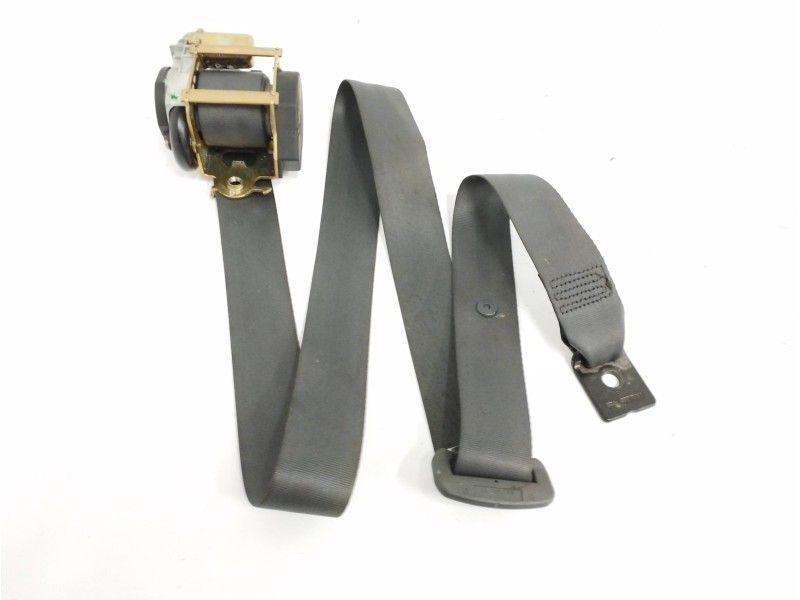 Recambio de cinturon seguridad trasero derecho para renault megane ii coupe/cabrio luxe privilege referencia OEM IAM Recambio de cinturon seguridad trasero derecho para renault megane ii coupe/cabrio luxe privilege referencia OEM IAM