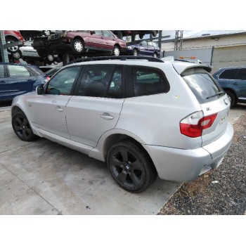 bmw x3 (e83) del año 2004