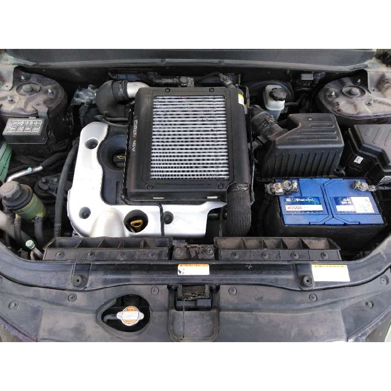 HYUNDAI SANTA FÉ II (CM) 2007