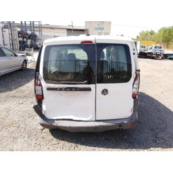 volkswagen caddy furgón/kombi del año 2021