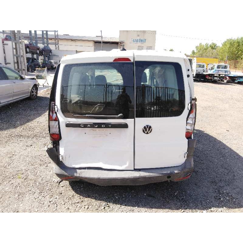 VOLKSWAGEN CADDY V Furgoneta/monovolumen (SBA, SBH) 2021