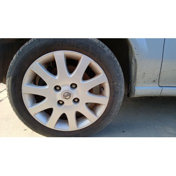 nissan almera ii hatchback (n16) del año 2005