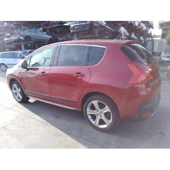 peugeot 3008 del año 2009