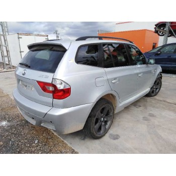 bmw x3 (e83) del año 2004
