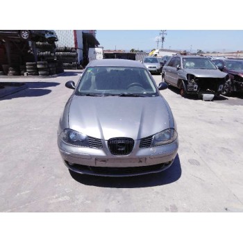 seat ibiza (6l1) del año 2004