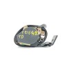 Recambio de cinturon seguridad trasero derecho para renault megane ii coupe/cabrio luxe privilege referencia OEM IAM   