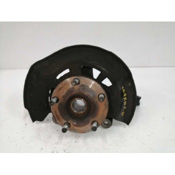 Recambio de mangueta delantera derecha para toyota auris 2.0 d-4d cat referencia OEM IAM   