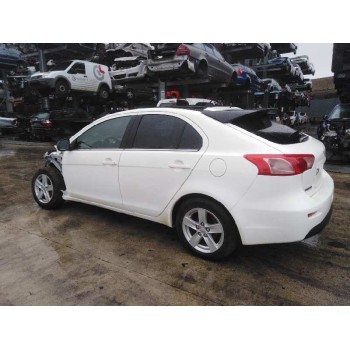 mitsubishi lancer sportback (cx) del año 2011