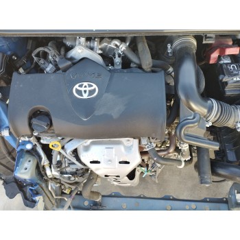 toyota yaris (_p13_) del año 2019