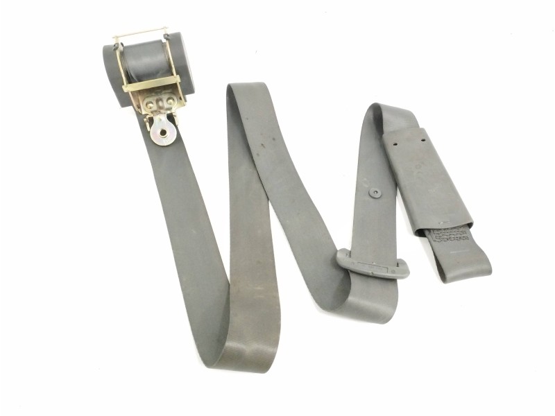 Recambio de cinturon seguridad delantero derecho para renault megane ii coupe/cabrio luxe privilege referencia OEM IAM 820007734