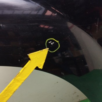 Recambio de puerta trasera derecha para nissan x-trail (t30) 2.2 dci diesel cat referencia OEM IAM  OBSERVAR FOTOS 