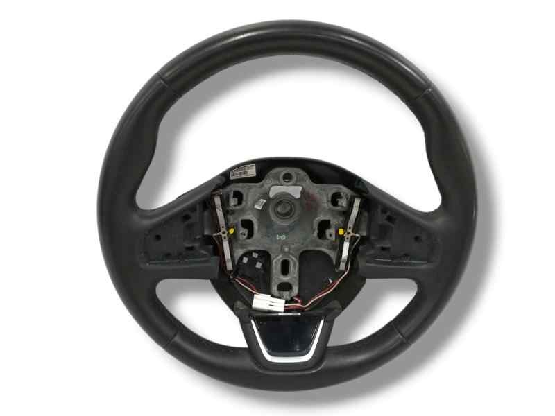 Recambio de volante para renault captur i ( j5 h5 ) 1.5 dci 90 referencia OEM IAM 484000110R Recambio de volante para renault captur i ( j5 h5 ) 1.5 dci 90 referencia OEM IAM 484000110R
