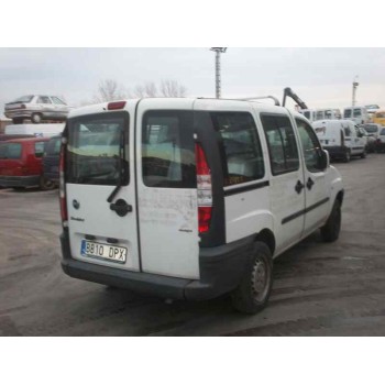 fiat doblo (119) del año 2005