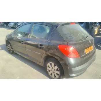 peugeot 207 del año 2008