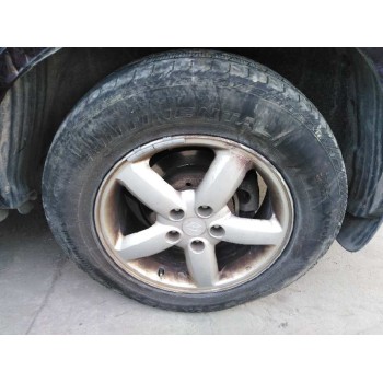 hyundai santa fe (bm) del año 2007