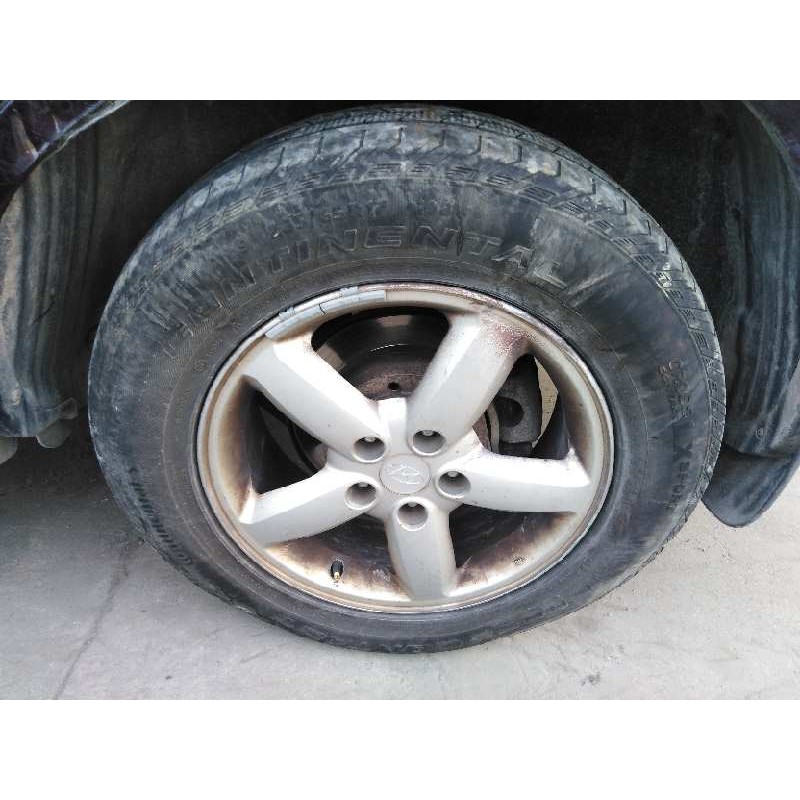 HYUNDAI SANTA FÉ II (CM) 2007