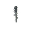 Recambio de amortiguador delantero derecho para hyundai i20 1.4 crdi cat referencia OEM IAM 546601J100  