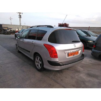 peugeot 308 sw del año 2009