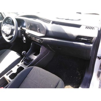 volkswagen caddy furgón/kombi del año 2021