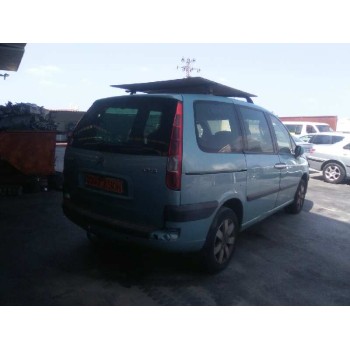 citroën c8 del año 2002