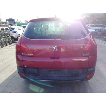 peugeot 3008 del año 2009