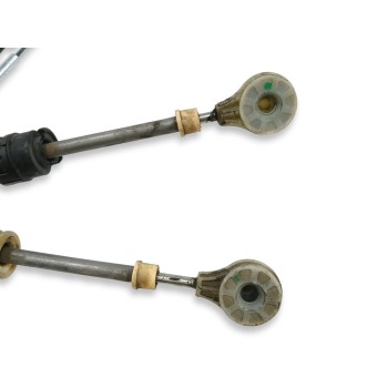 Recambio de varillaje cambio para chevrolet aveo berlina hatchback 1.4 cat referencia OEM IAM 25185111  