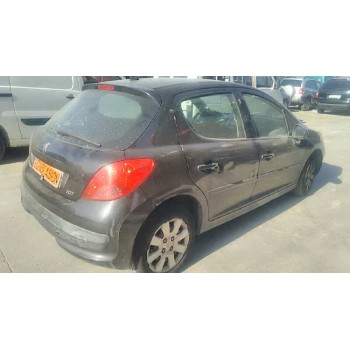 peugeot 207 del año 2008