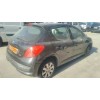 peugeot 207 del año 2008