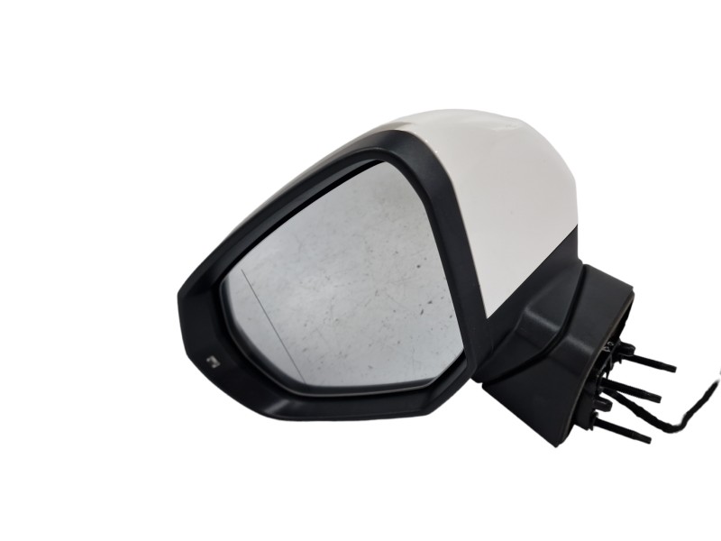 Recambio de retrovisor izquierdo para audi q2 (gab) 2.0 16v tdi referencia OEM IAM 6 CABLES Recambio de retrovisor izquierdo para audi q2 (gab) 2.0 16v tdi referencia OEM IAM 6 CABLES