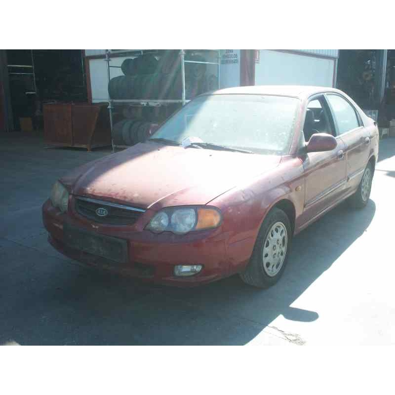 KIA SHUMA II (FB)