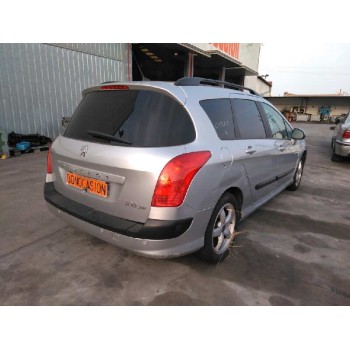 peugeot 308 sw del año 2009