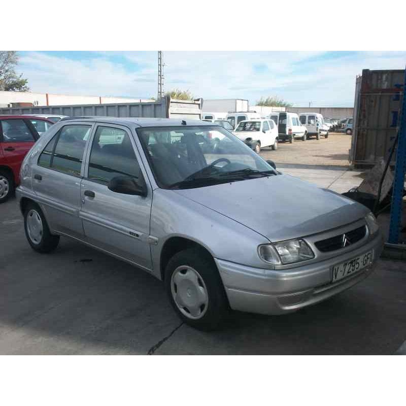 citroën saxo del año 1998