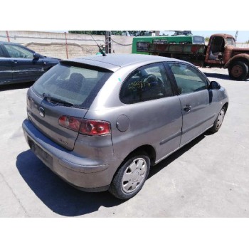 seat ibiza (6l1) del año 2004