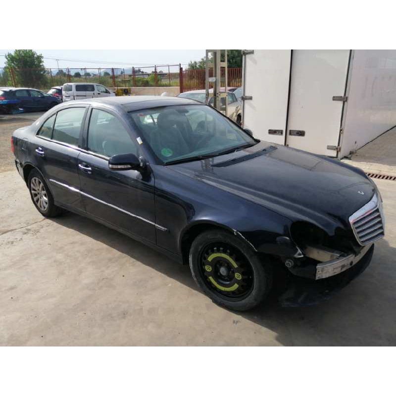 MERCEDES-BENZ CLASE E (W211) BERLINA