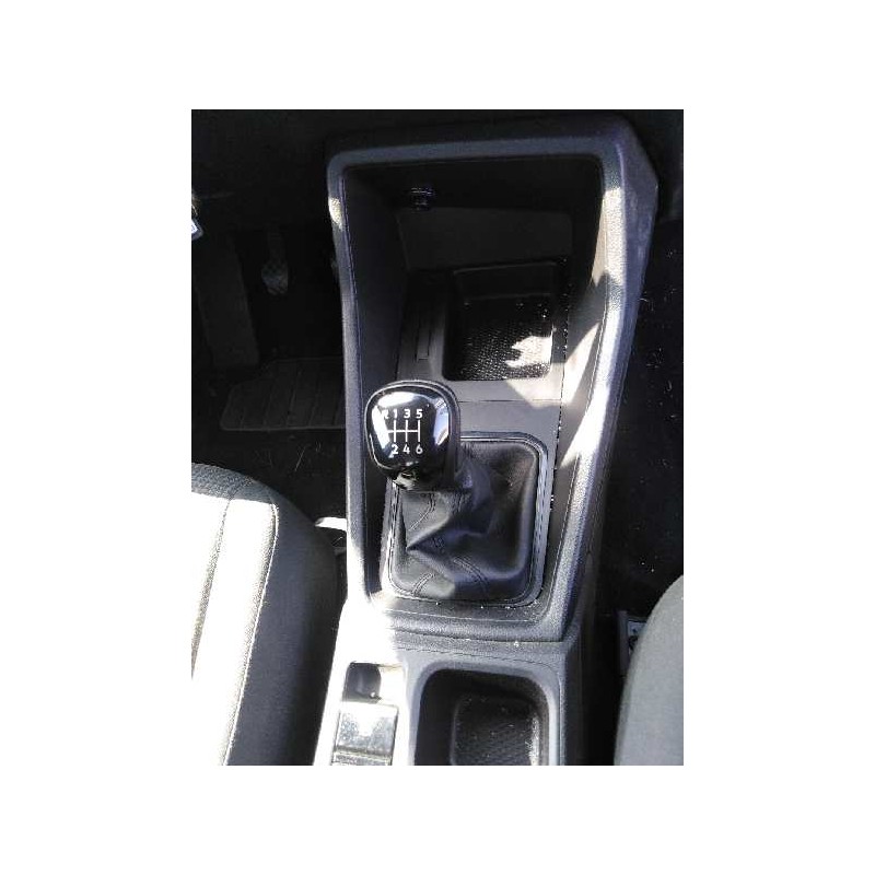 VOLKSWAGEN CADDY V Furgoneta/monovolumen (SBA, SBH) 2021
