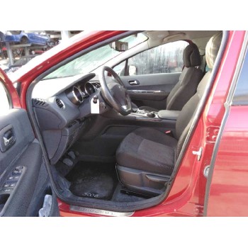 peugeot 3008 del año 2009