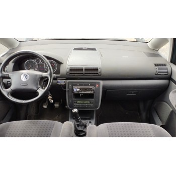 volkswagen sharan (7m6/7m9) del año 2002