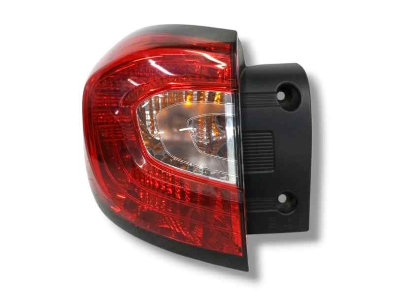 Recambio de piloto trasero izquierdo para renault captur i ( j5 h5 ) 1.5 dci 90 referencia OEM IAM 265557367R Recambio de piloto trasero izquierdo para renault captur i ( j5 h5 ) 1.5 dci 90 referencia OEM IAM 265557367R